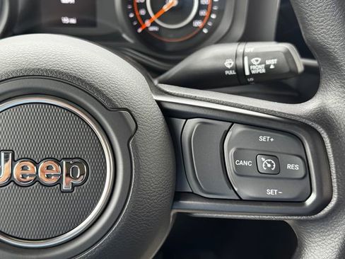 New 2026 Jeep Wrangler Unlimited Sport AWD/4WD image 26