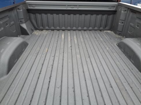 Used 2025 Chevrolet Silverado 2500 Custom w/ Custom Value Package AWD/4WD image 6