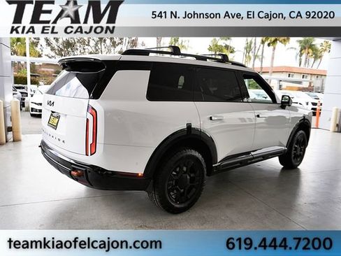 New 2027 Kia Telluride SX Prestige X-Pro AWD/4WD image 9