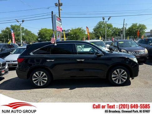 Used 2014 Acura MDX SH-AWD w/ Technology Package image 7