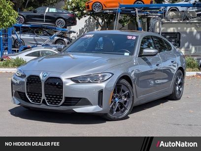 Certified 2023 BMW i4 eDrive40 w/ Premium Package