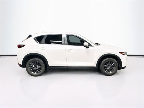 Used 2020 MAZDA CX-5 Touring image 8