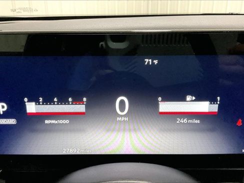 Used 2025 Nissan Kicks SR AWD/4WD image 20