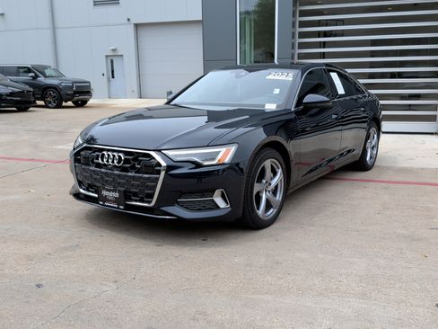 Certified 2025 Audi A6 Premium Plus w/ Premium Plus Package AWD/4WD image 5