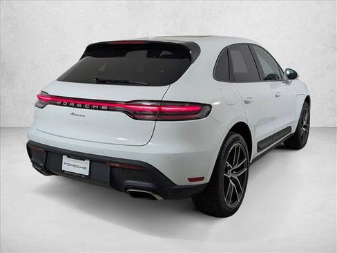 New 2025 Porsche Macan image 9
