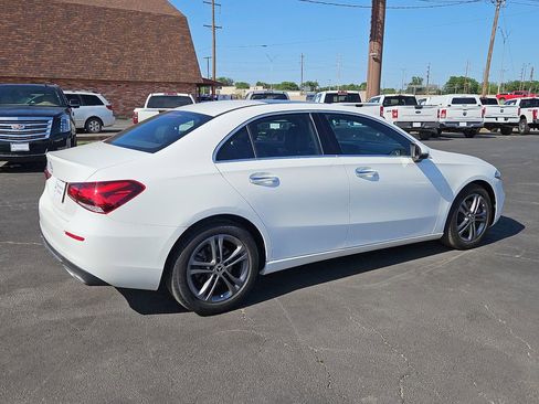 Certified 2020 Mercedes-Benz A 220 image 8