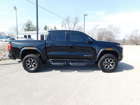 Used 2023 GMC Canyon AT4X AWD/4WD image 2