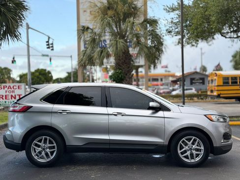 Used 2021 Ford Edge SEL FWD image 4
