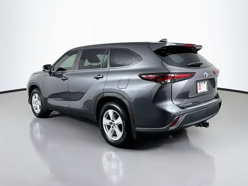 Certified 2024 Toyota Highlander LE FWD image 7