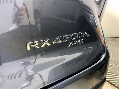 Certified 2025 Lexus RX 450h Luxury w/ Convenience Package image 10