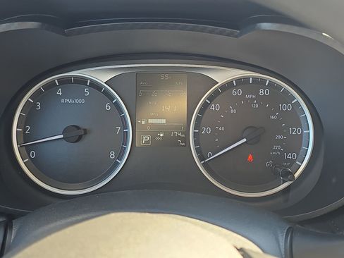 New 2025 Nissan Versa S w/ Trunk Package image 16