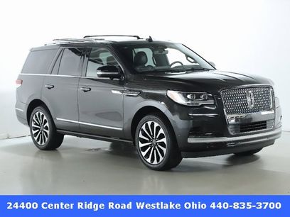 Used 2023 Lincoln Navigator Reserve
