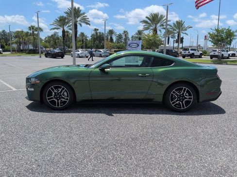 Used 2023 Ford Mustang Coupe w/ Equipment Group 101A RWD image 7