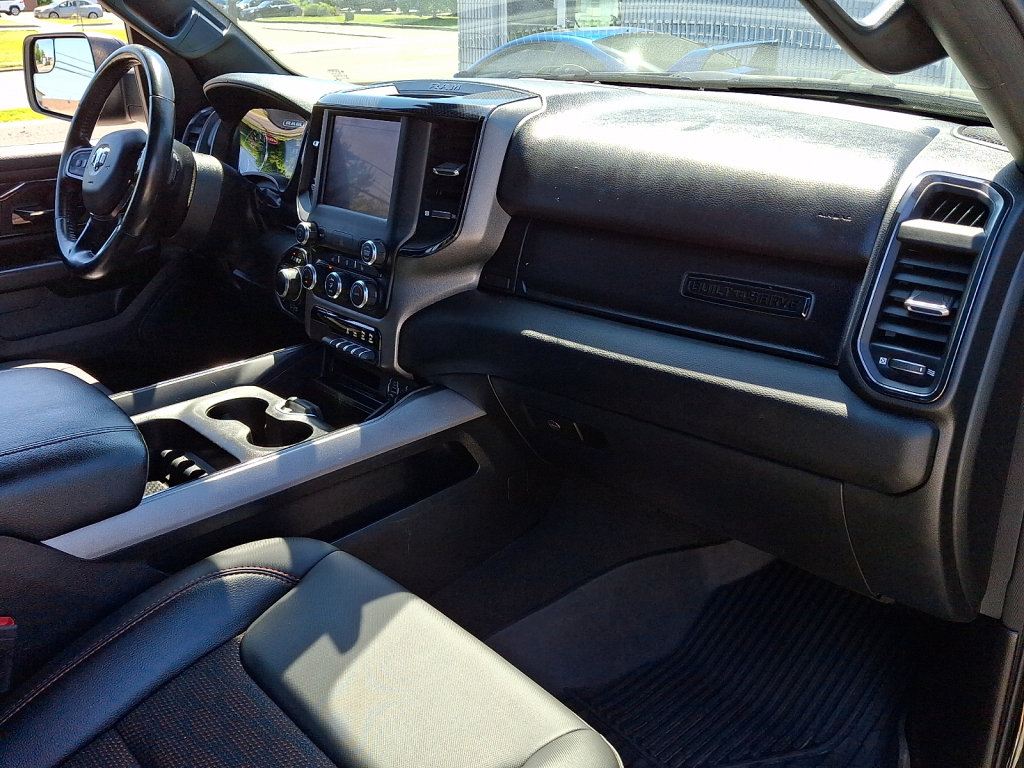 Used 2022 RAM 1500 Big Horn w/ Built-to-serve Edition AWD/4WD image 7