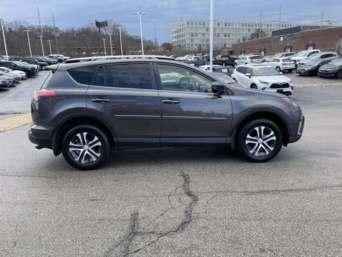 Certified 2018 Toyota RAV4 LE w/ All Weather Liner Package image 7