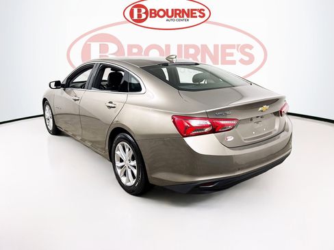 Used 2020 Chevrolet Malibu LT image 8