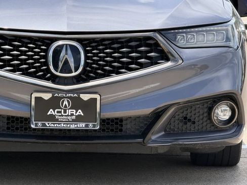 Used 2018 Acura TLX V6 w/ Technology & A-SPEC Pkg FWD image 9