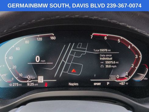 Used 2022 BMW X3 sDrive30i w/ Premium Package RWD image 29