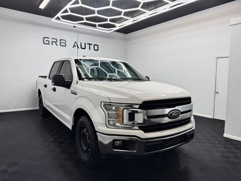Used 2019 Ford F150 XL w/ XL Power Equipment Group image 1