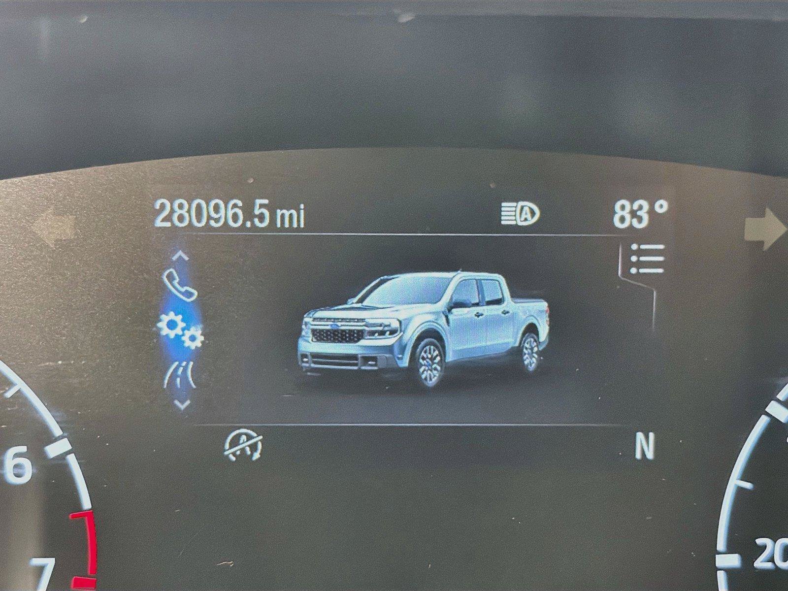 Used 2024 Ford Maverick XLT w/ XLT Luxury Package FWD image 18