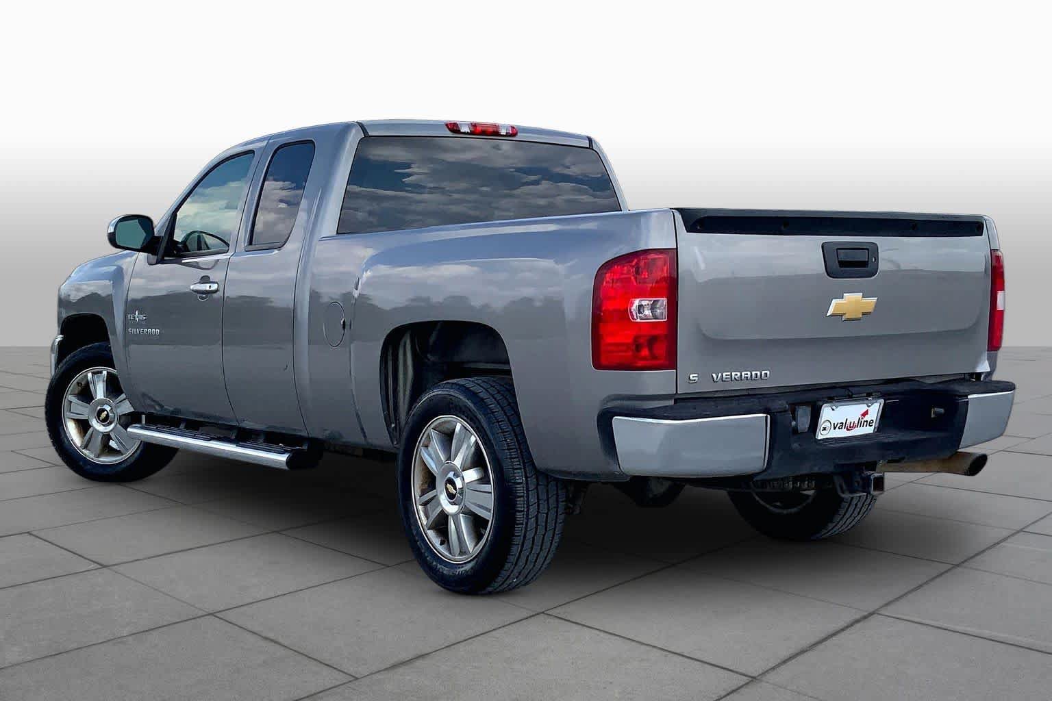 Used 2013 Chevrolet Silverado 1500 LT RWD image 12