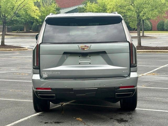 Certified 2025 Cadillac Escalade Sport Platinum AWD/4WD image 8