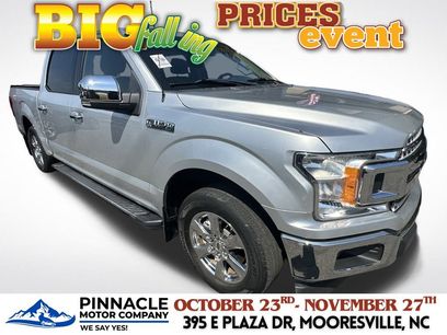 Used 2018 Ford F150 XLT w/ Equipment Group 301A Mid