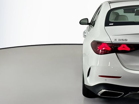 New 2026 Mercedes-Benz E 350 Sedan image 14