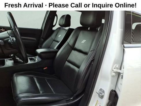 Used 2020 Dodge Durango R/T w/ Technology Group RWD image 12