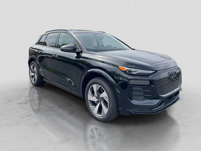 New 2025 Audi Q6 e-tron Premium