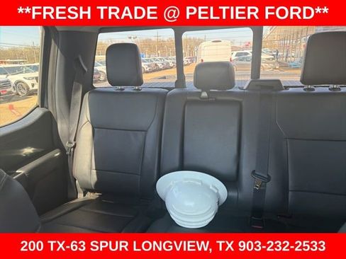 Used 2023 Ford F150 Lariat w/ Trailer Tow Package image 17