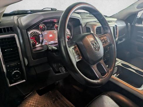 Used 2016 RAM 1500 Big Horn image 9