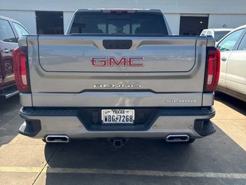 Used 2024 GMC Sierra 1500 Denali w/ Denali Reserve Package AWD/4WD image 5