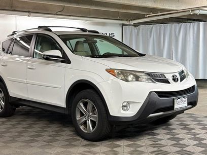 Used 2015 Toyota RAV4 XLE