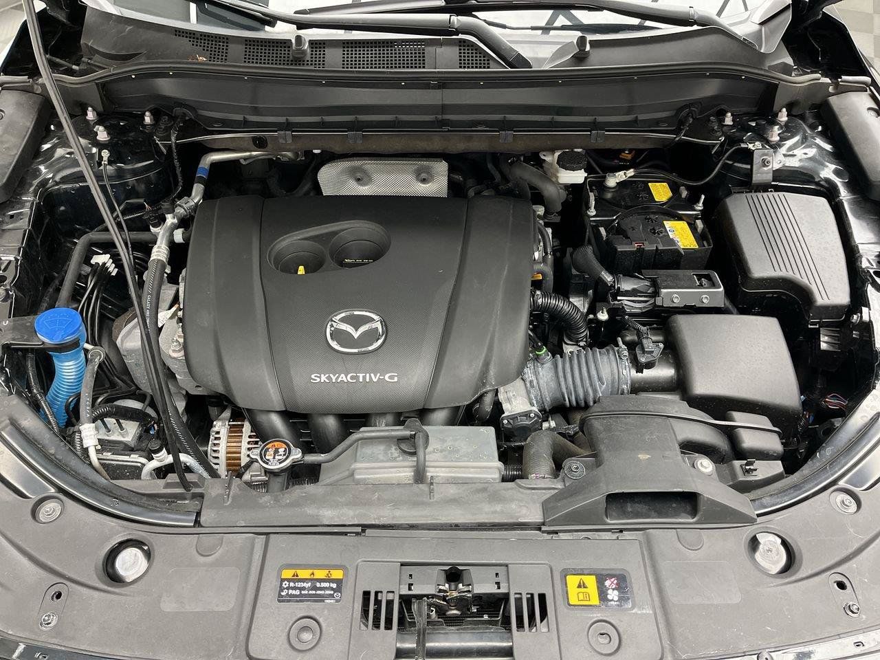 Certified 2025 MAZDA CX-5 AWD 2.5 S w/ Preferred Package image 2