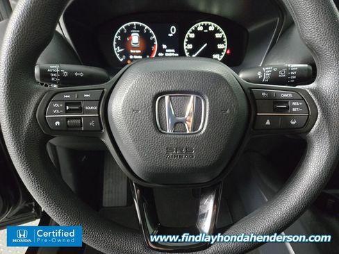 Certified 2024 Honda HR-V LX image 16