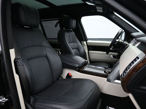 Used 2020 Land Rover Range Rover Long Wheelbase HSE image 27