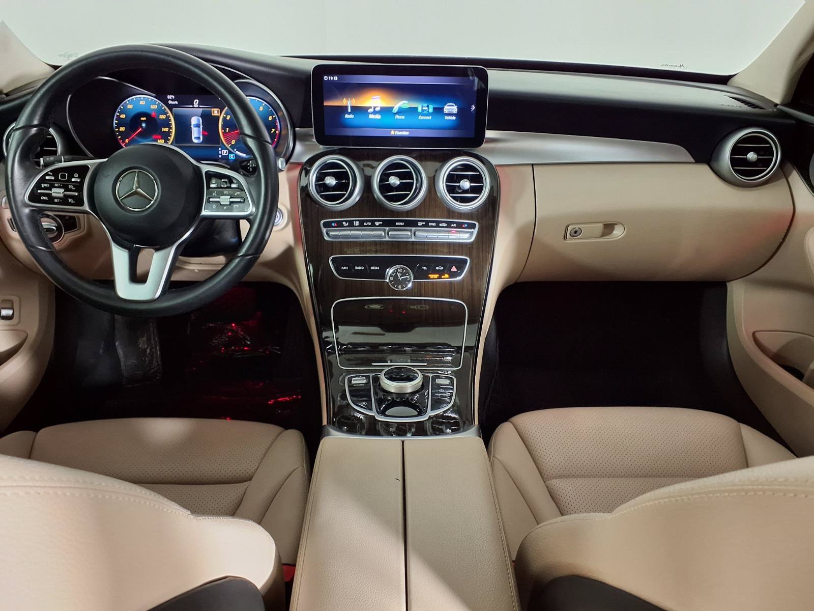 Used 2021 Mercedes-Benz C 300 Sedan w/ Premium Package image 14