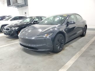Used 2024 Tesla Model 3 Standard Range RWD video 1