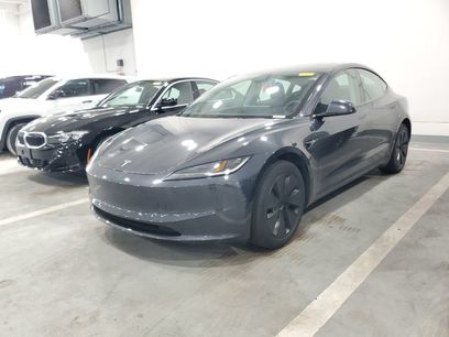Used 2024 Tesla Model 3 Standard Range
