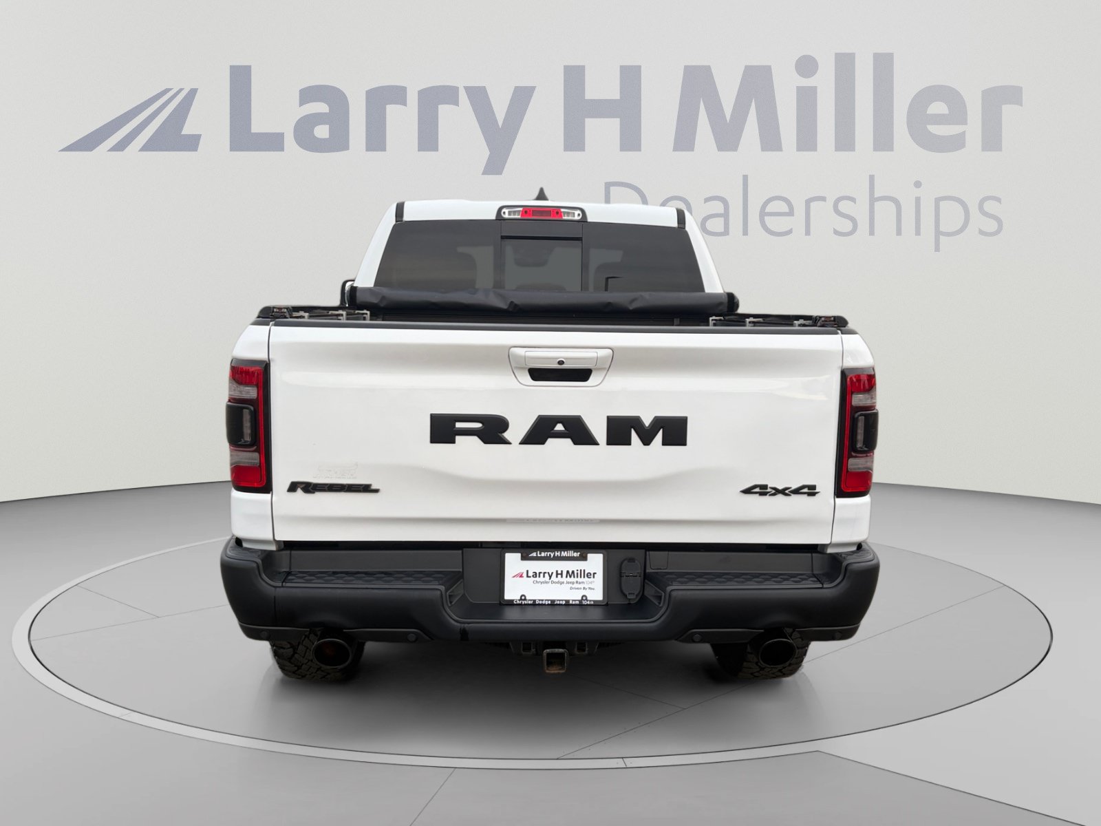 Used 2020 RAM 1500 Rebel w/ Rebel Level 2 Equipment Group AWD/4WD image 5