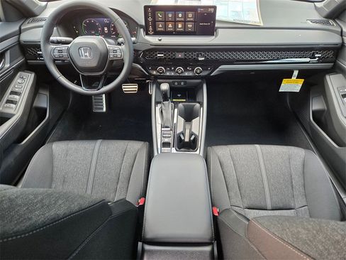 New 2025 Honda Accord Sport image 11