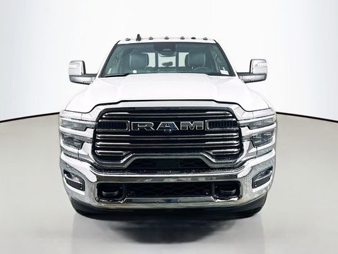 New 2026 RAM 3500 Laramie AWD/4WD image 2