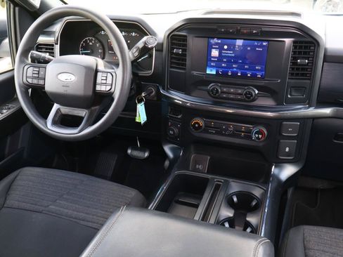 Used 2021 Ford F150 XL w/ STX Appearance Package AWD/4WD image 12