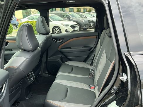 Certified 2025 Subaru Forester Sport AWD/4WD image 23