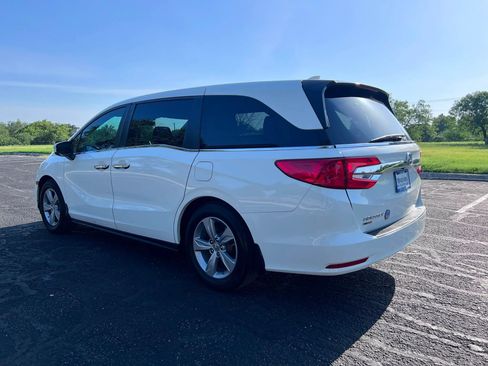 Used 2019 Honda Odyssey EX-L image 5