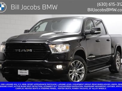 Used 2022 RAM 1500 Laramie w/ Sport Appearance Package
