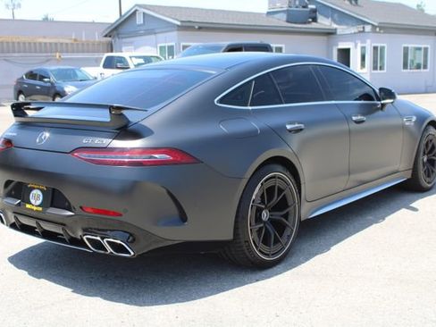 Used 2026 Mercedes-Benz AMG GT 63 image 54