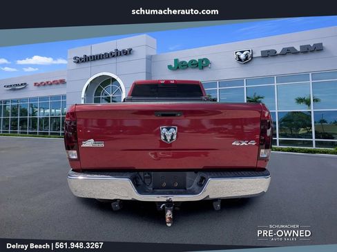 Used 2015 RAM 1500 Big Horn AWD/4WD image 6