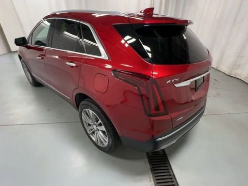 Certified 2023 Cadillac XT5 Premium Luxury AWD/4WD image 6